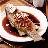 黃貢蒸魚(yú)