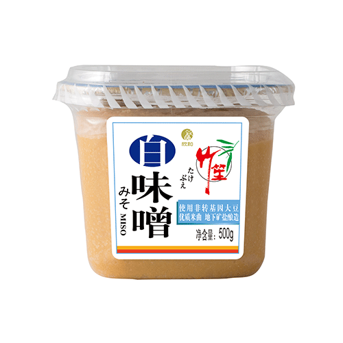 竹笙調(diào)味白味噌